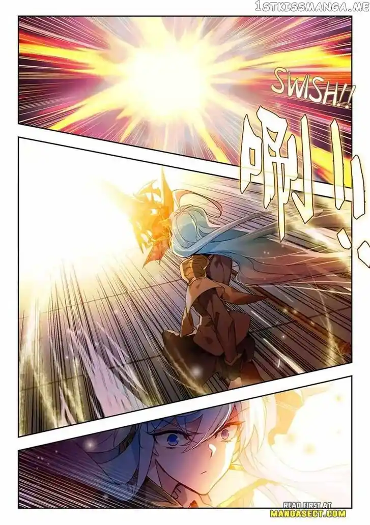 Douluo Dalu II - Jueshi Tangmen Ch.474