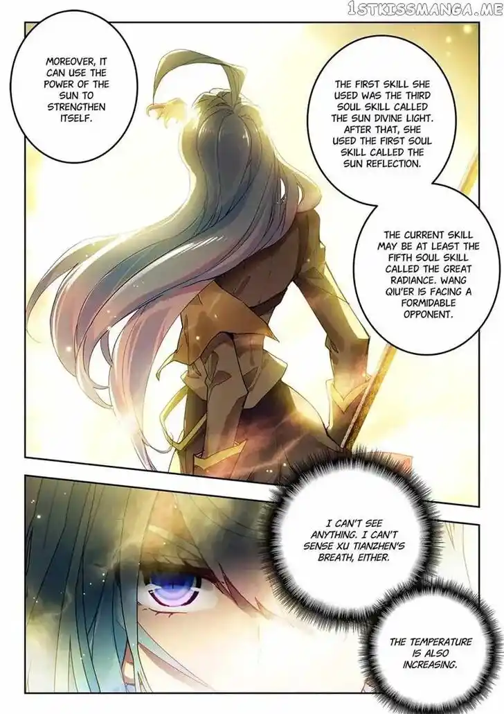 Douluo Dalu II - Jueshi Tangmen Ch.474