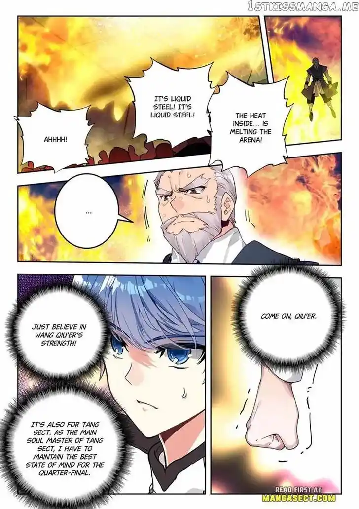 Douluo Dalu II - Jueshi Tangmen Ch.474