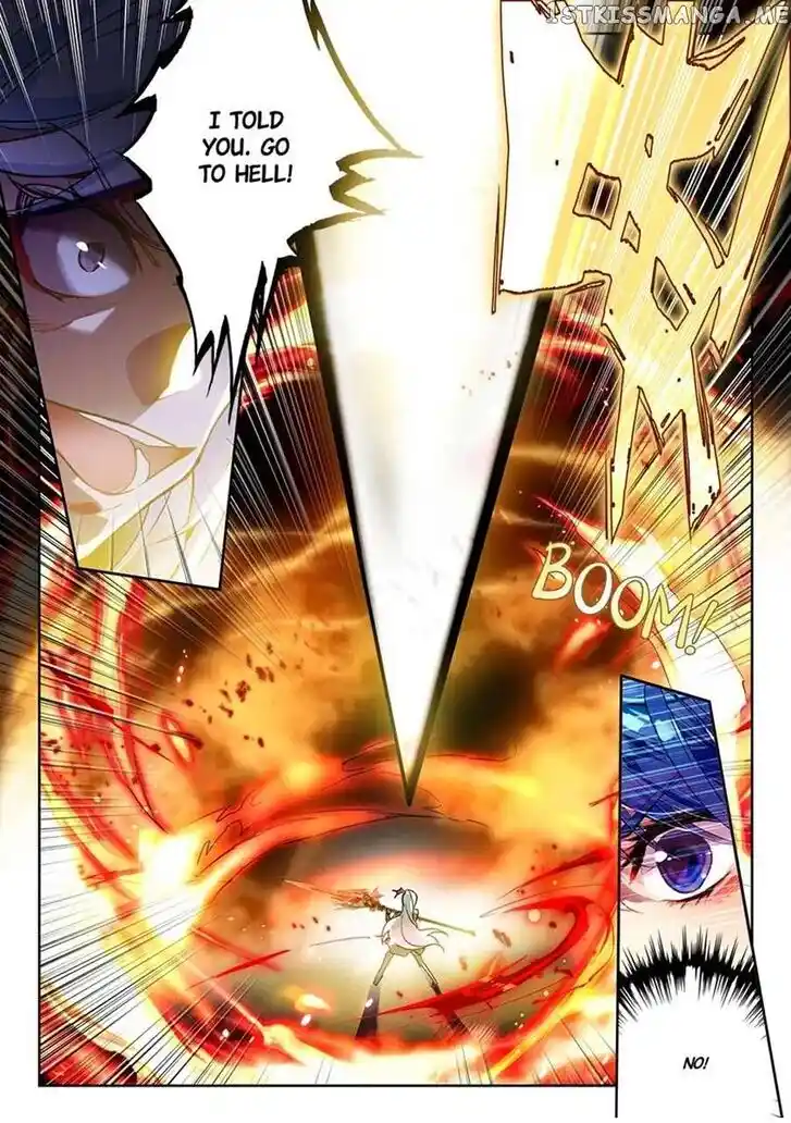 Douluo Dalu II - Jueshi Tangmen Ch.475