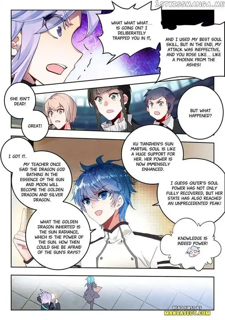 Douluo Dalu II - Jueshi Tangmen Ch.475