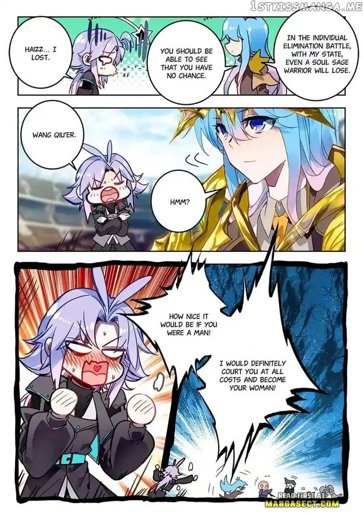 Douluo Dalu II - Jueshi Tangmen Ch.475