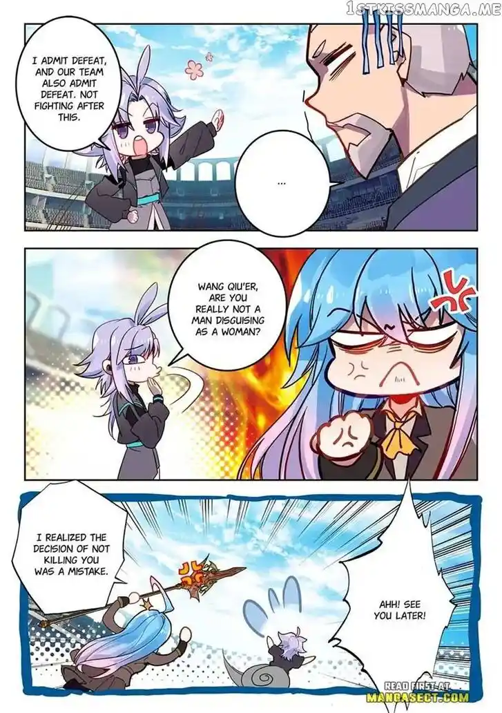 Douluo Dalu II - Jueshi Tangmen Ch.475