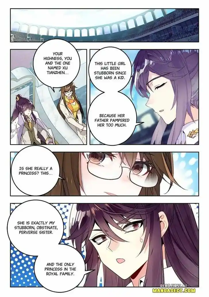 Douluo Dalu II - Jueshi Tangmen Ch.476