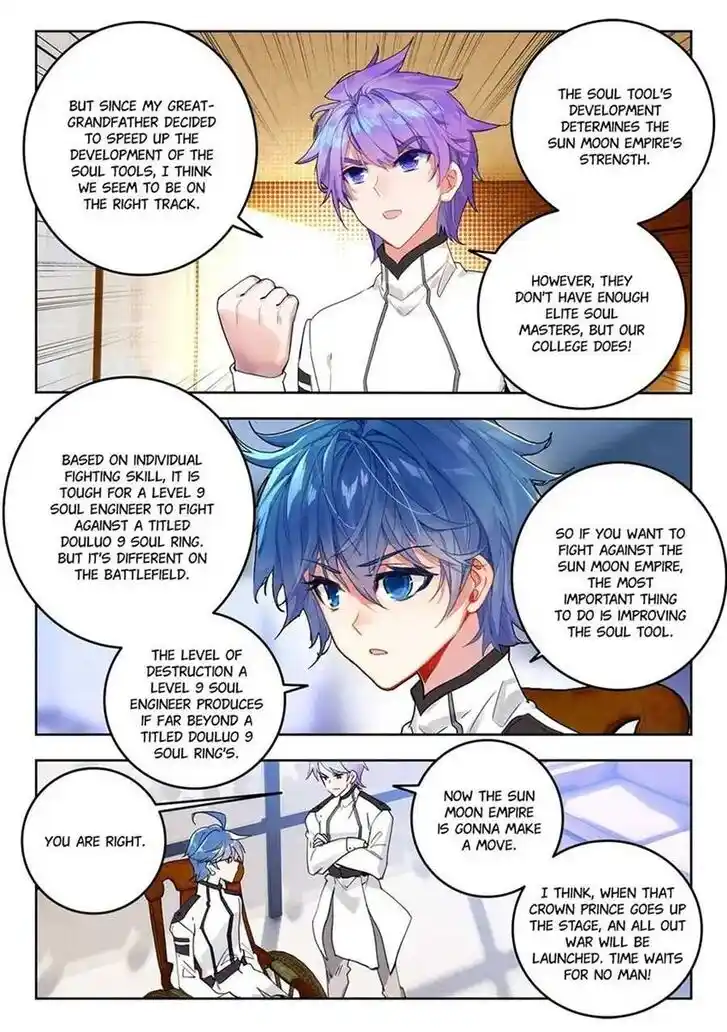 Douluo Dalu II - Jueshi Tangmen Ch.476