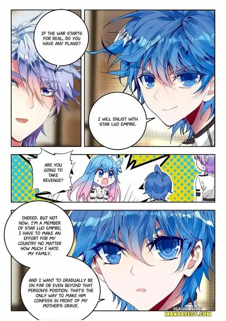 Douluo Dalu II - Jueshi Tangmen Ch.476