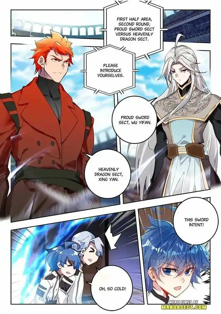 Douluo Dalu II - Jueshi Tangmen Ch.476