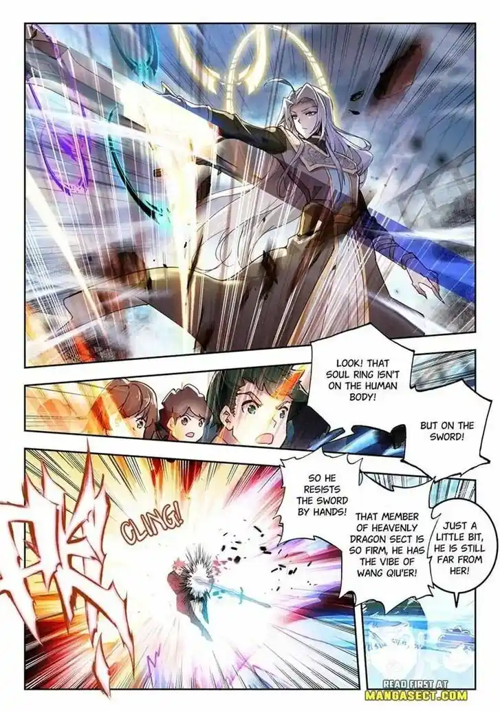 Douluo Dalu II - Jueshi Tangmen Ch.477