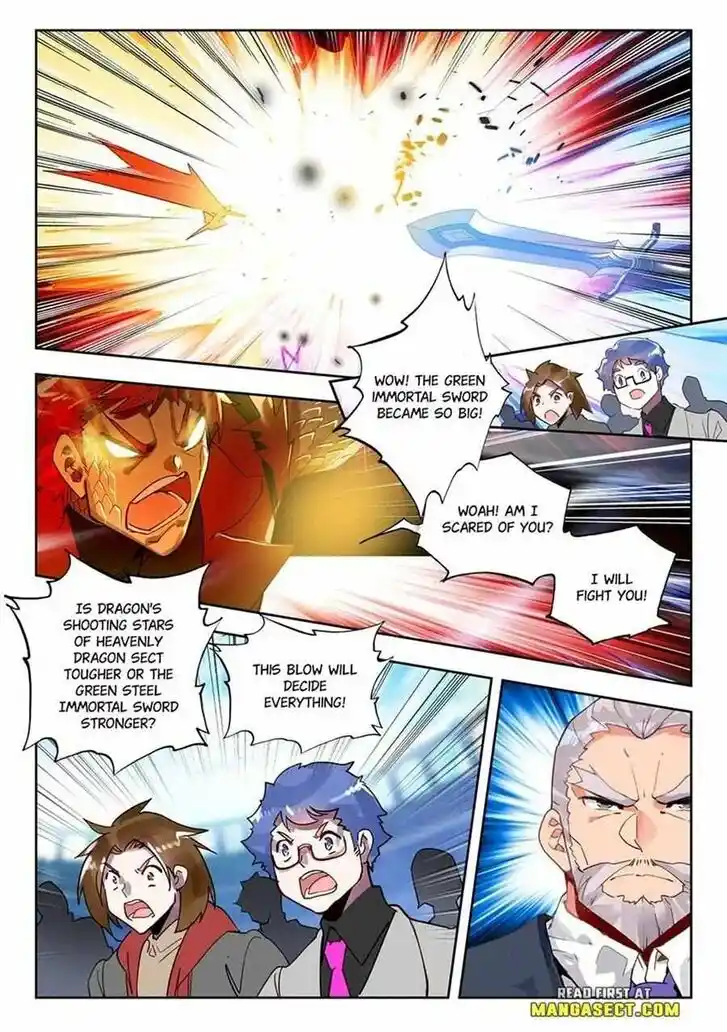 Douluo Dalu II - Jueshi Tangmen Ch.477