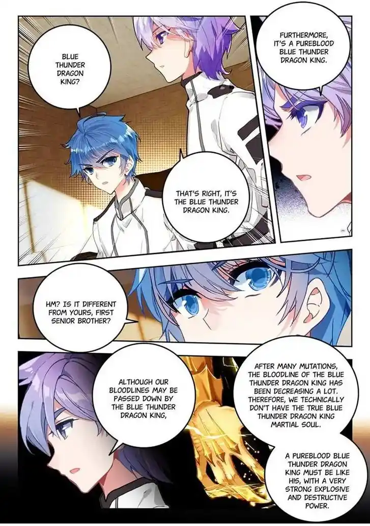 Douluo Dalu II - Jueshi Tangmen Ch.478