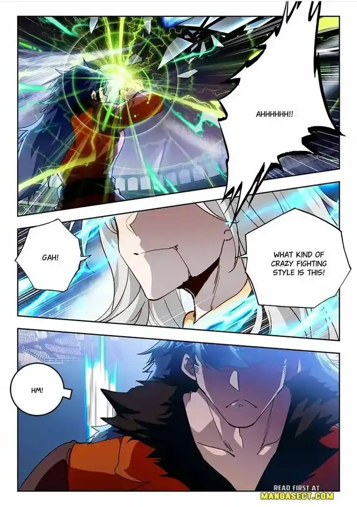 Douluo Dalu II - Jueshi Tangmen Ch.479