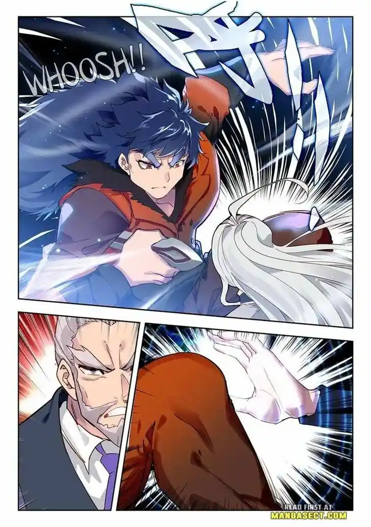 Douluo Dalu II - Jueshi Tangmen Ch.479