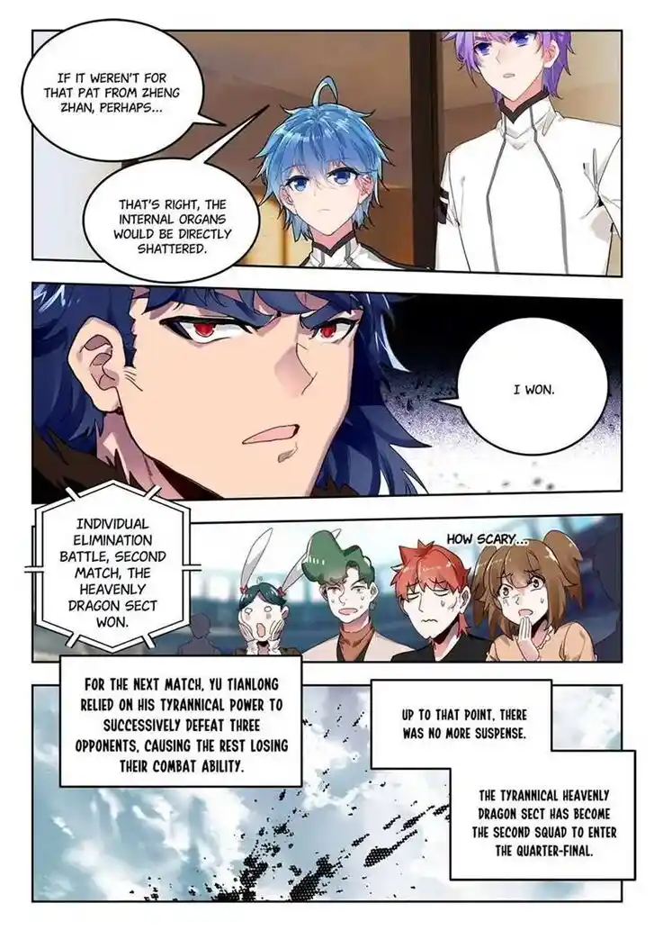 Douluo Dalu II - Jueshi Tangmen Ch.479