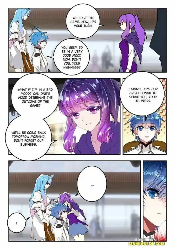 Douluo Dalu II - Jueshi Tangmen Ch.481