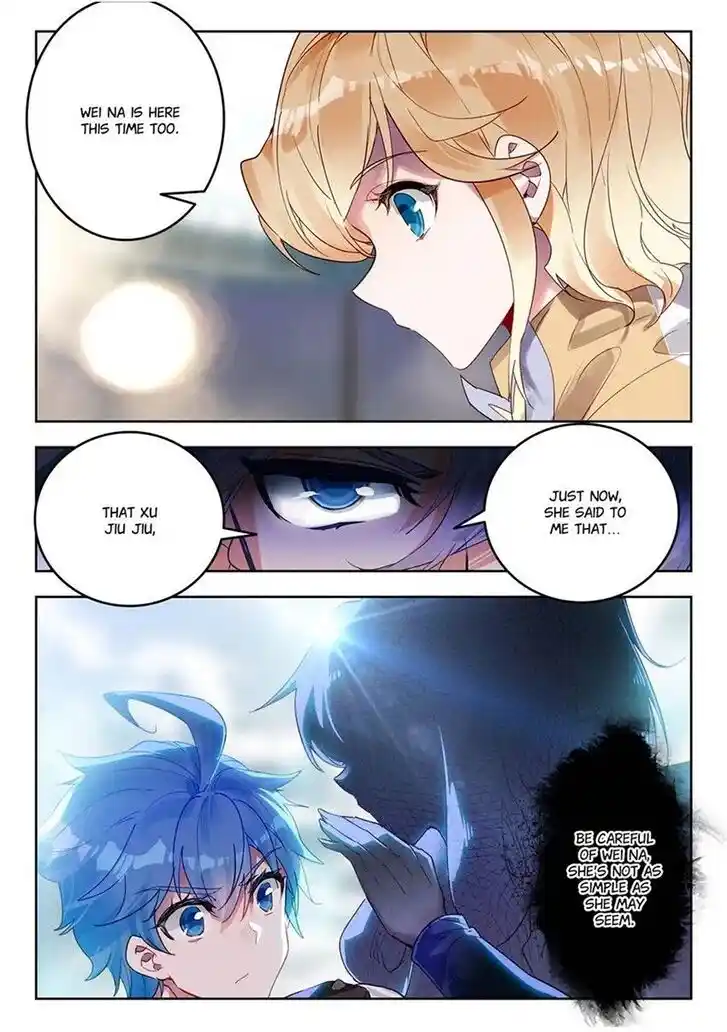 Douluo Dalu II - Jueshi Tangmen Ch.481