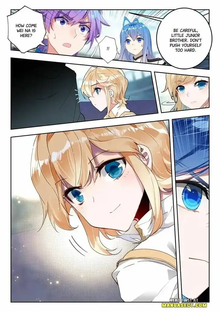 Douluo Dalu II - Jueshi Tangmen Ch.481