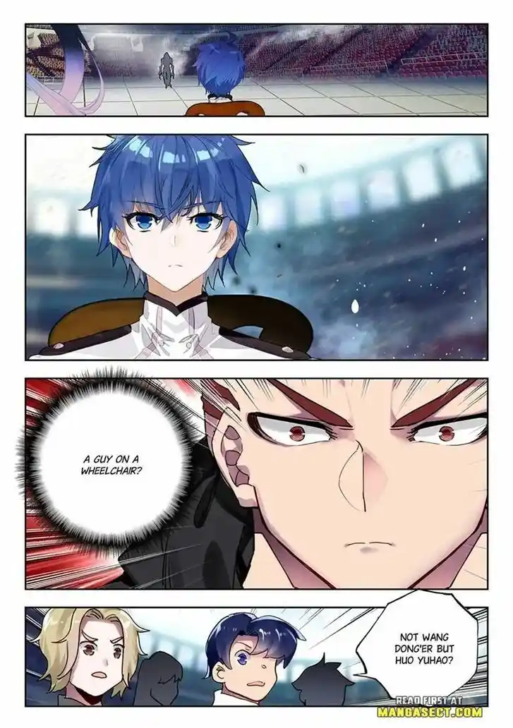 Douluo Dalu II - Jueshi Tangmen Ch.481