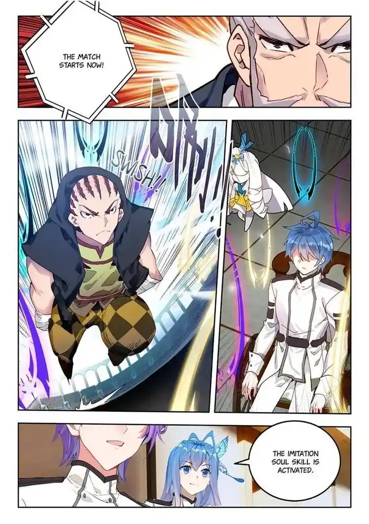 Douluo Dalu II - Jueshi Tangmen Ch.482