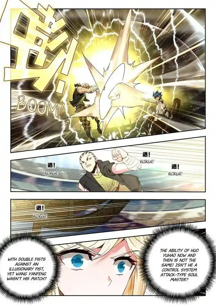 Douluo Dalu II - Jueshi Tangmen Ch.482