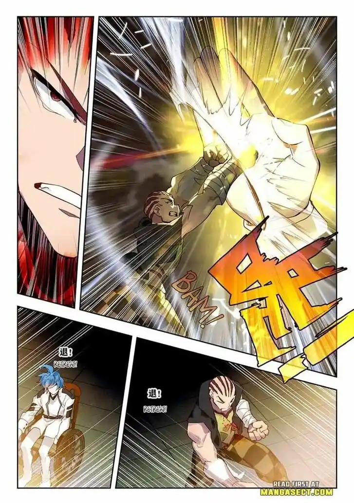 Douluo Dalu II - Jueshi Tangmen Ch.482