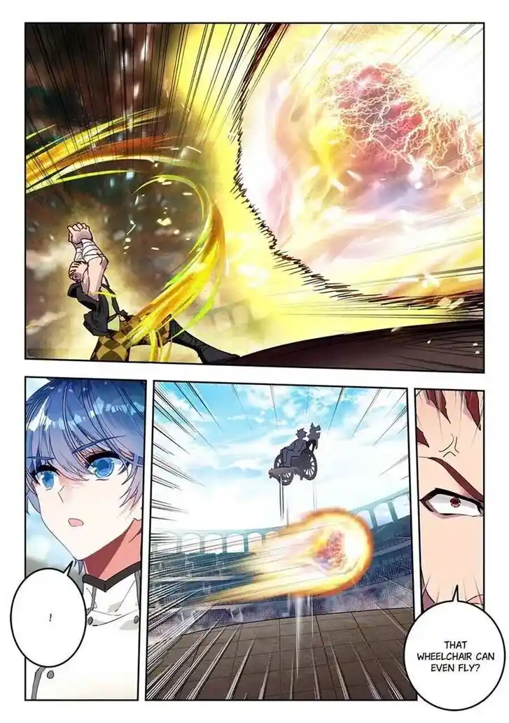 Douluo Dalu II - Jueshi Tangmen Ch.483