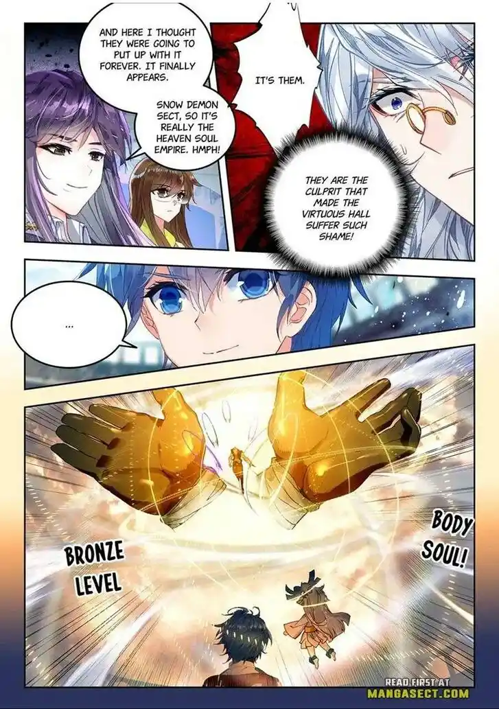 Douluo Dalu II - Jueshi Tangmen Ch.483