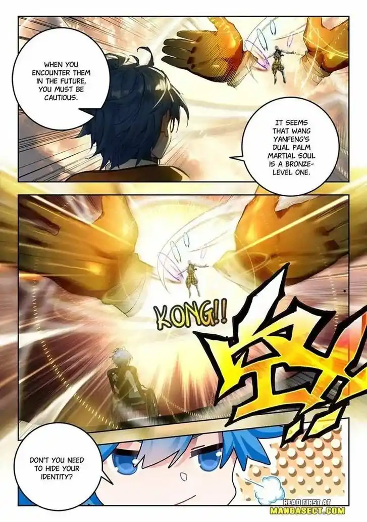 Douluo Dalu II - Jueshi Tangmen Ch.484