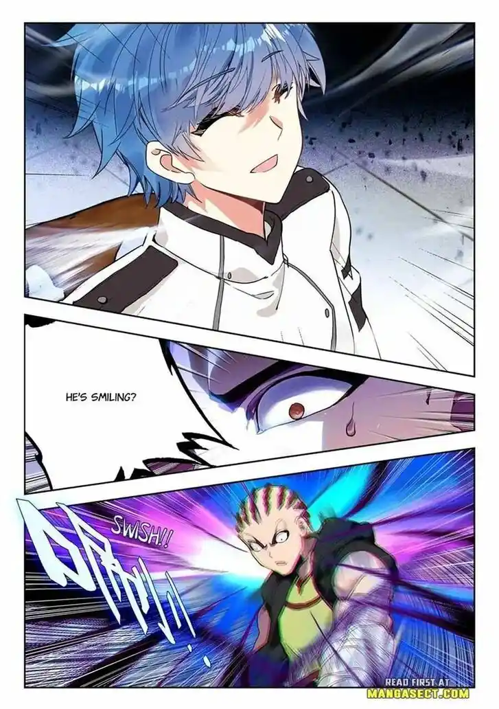 Douluo Dalu II - Jueshi Tangmen Ch.484