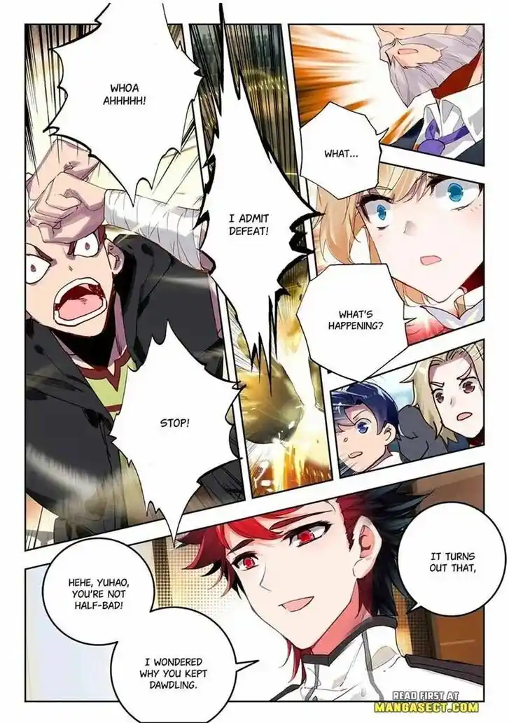 Douluo Dalu II - Jueshi Tangmen Ch.485