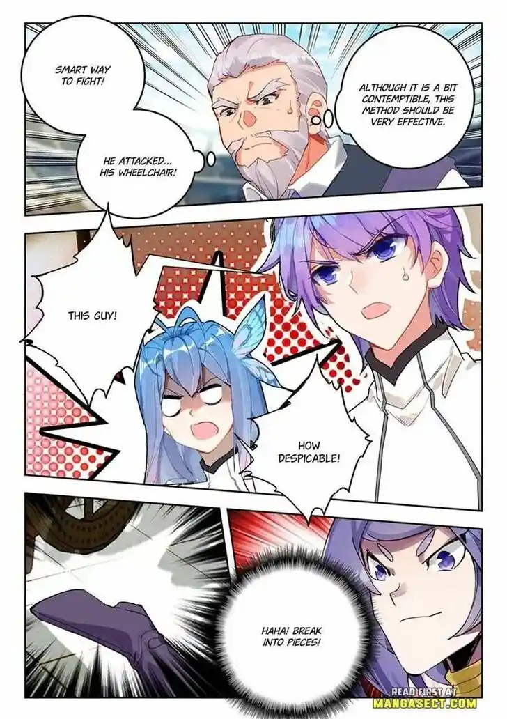 Douluo Dalu II - Jueshi Tangmen Ch.485