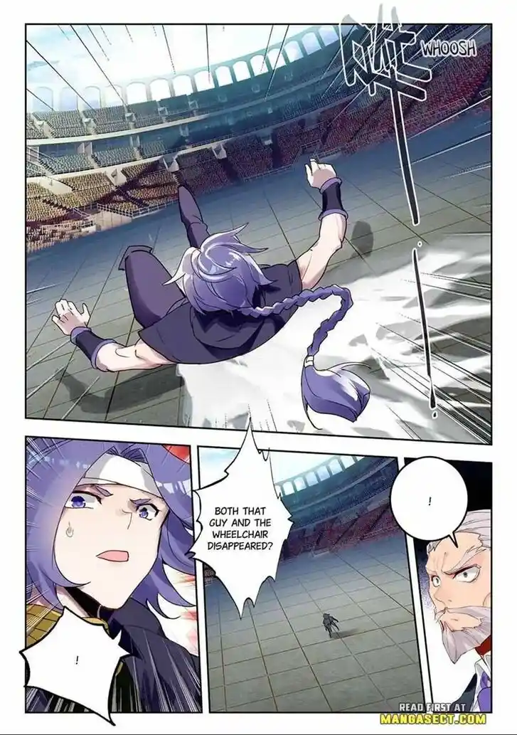 Douluo Dalu II - Jueshi Tangmen Ch.485