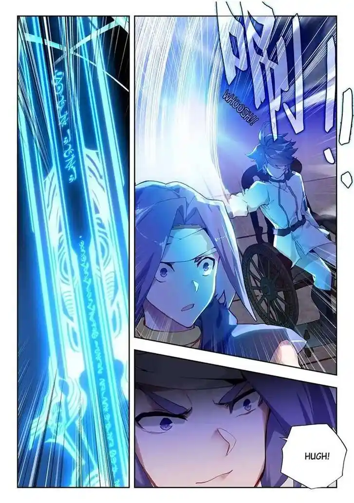 Douluo Dalu II - Jueshi Tangmen Ch.486