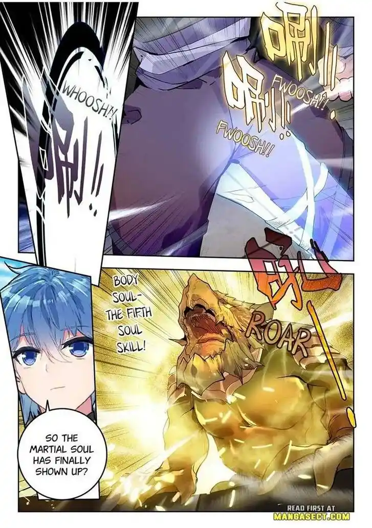 Douluo Dalu II - Jueshi Tangmen Ch.486