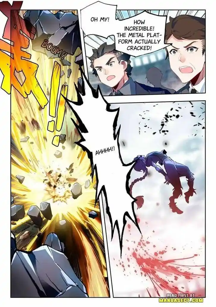 Douluo Dalu II - Jueshi Tangmen Ch.487