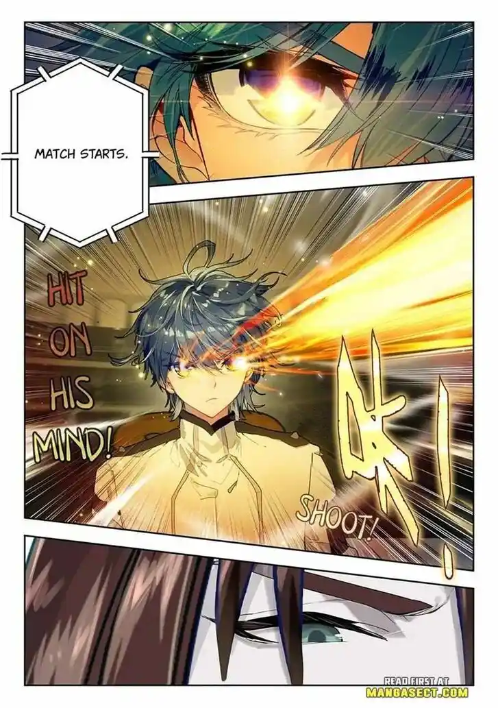 Douluo Dalu II - Jueshi Tangmen Ch.488