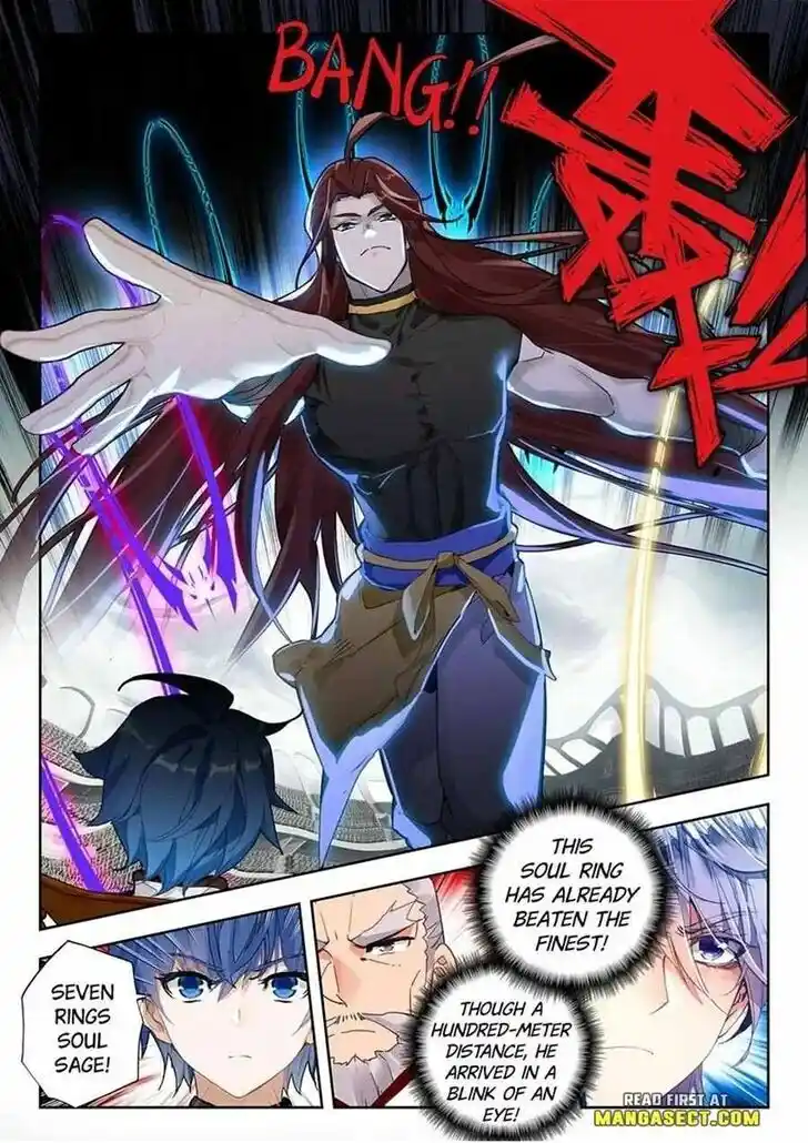 Douluo Dalu II - Jueshi Tangmen Ch.488