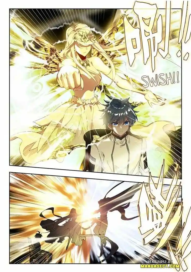 Douluo Dalu II - Jueshi Tangmen Ch.489