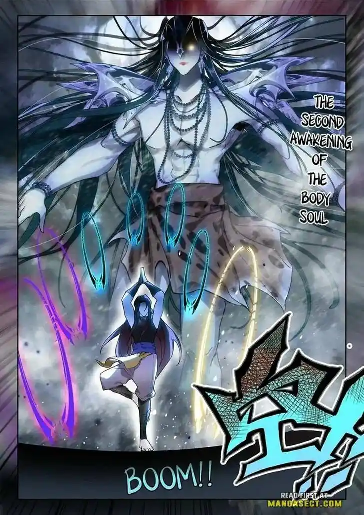 Douluo Dalu II - Jueshi Tangmen Ch.489