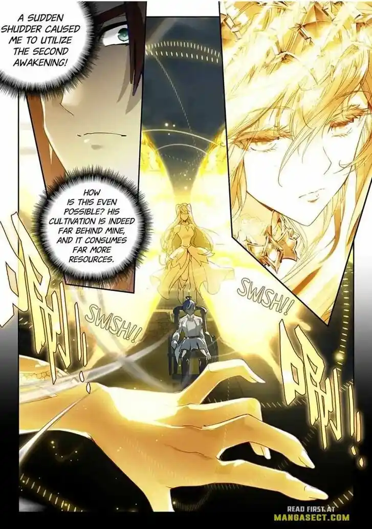 Douluo Dalu II - Jueshi Tangmen Ch.489