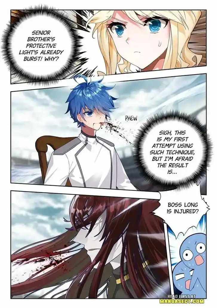 Douluo Dalu II - Jueshi Tangmen Ch.489