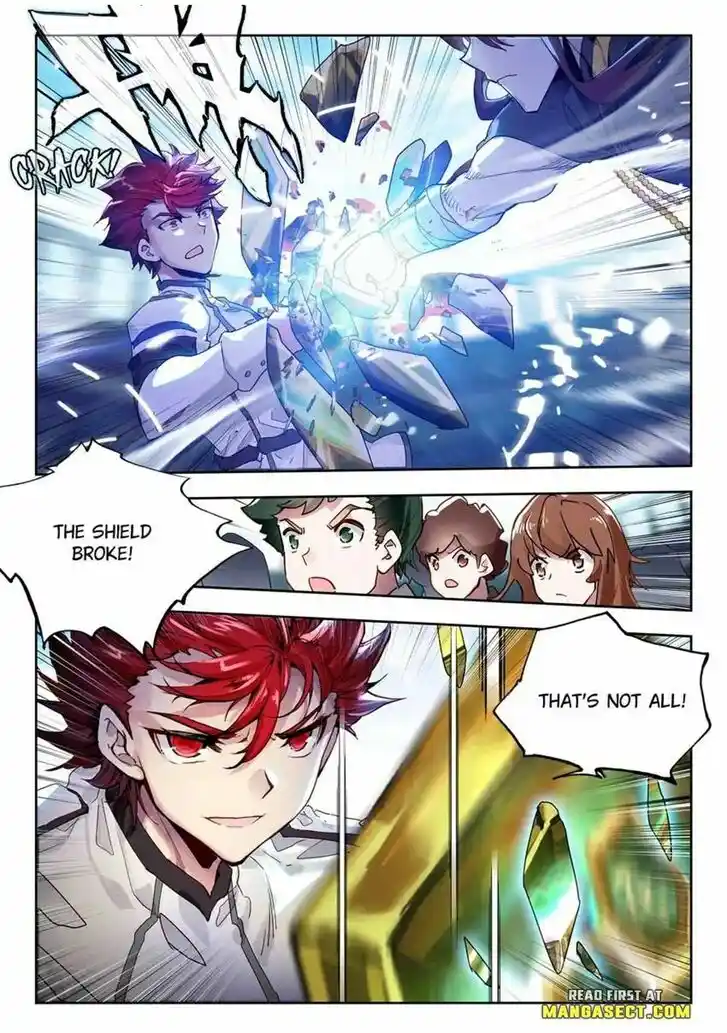 Douluo Dalu II - Jueshi Tangmen Ch.491