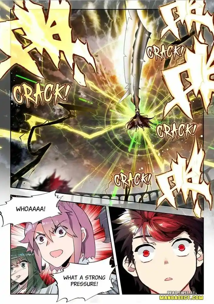 Douluo Dalu II - Jueshi Tangmen Ch.491