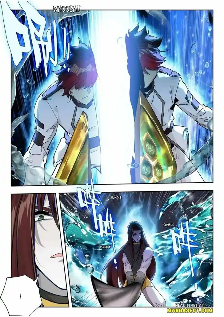 Douluo Dalu II - Jueshi Tangmen Ch.491