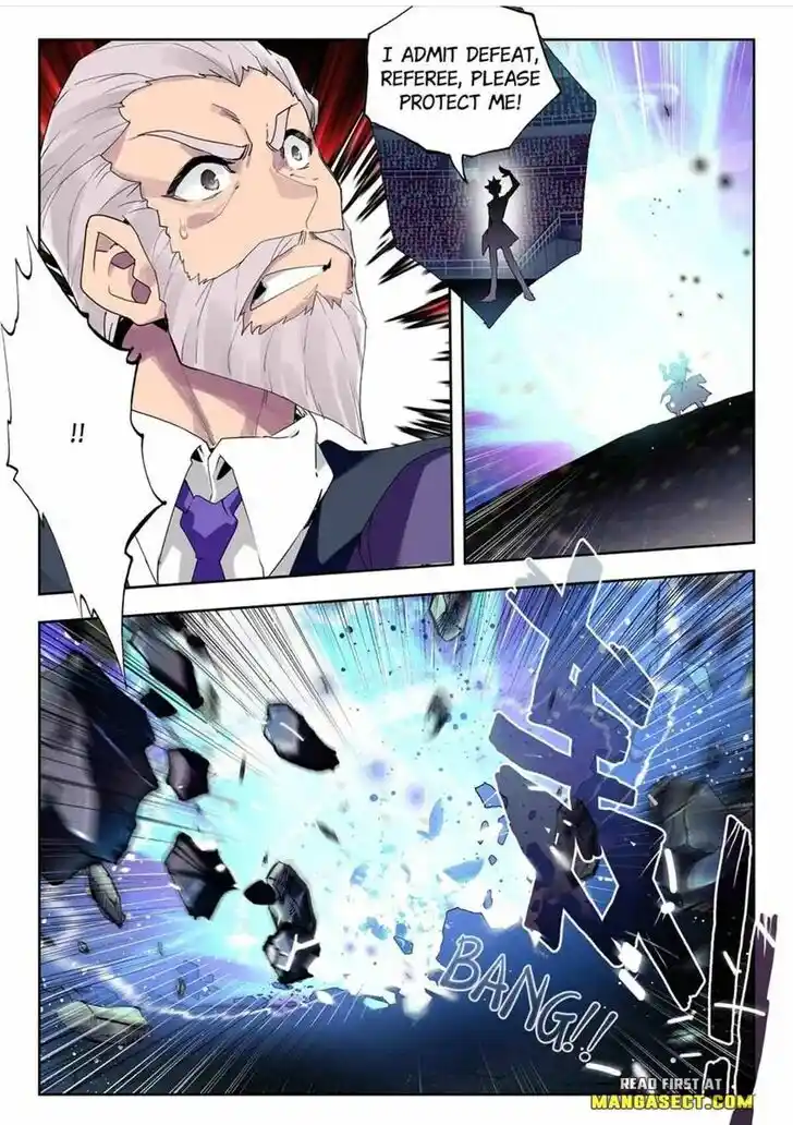 Douluo Dalu II - Jueshi Tangmen Ch.492