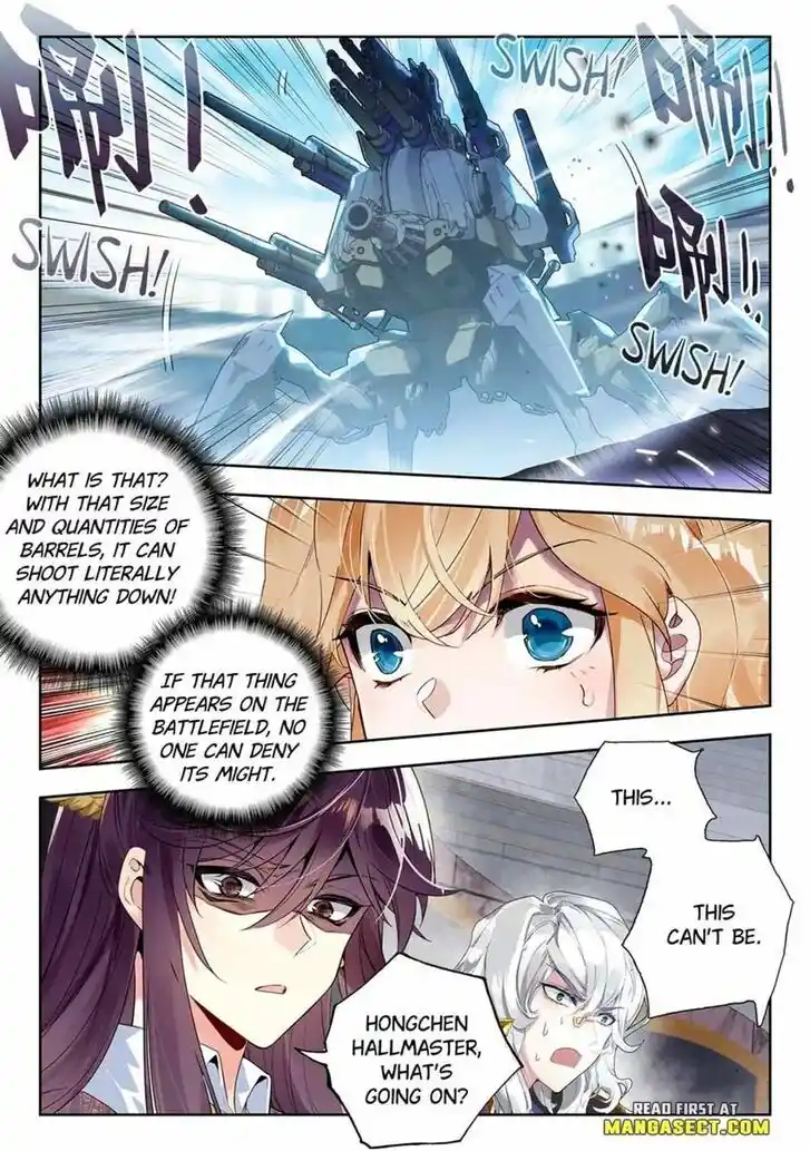 Douluo Dalu II - Jueshi Tangmen Ch.494