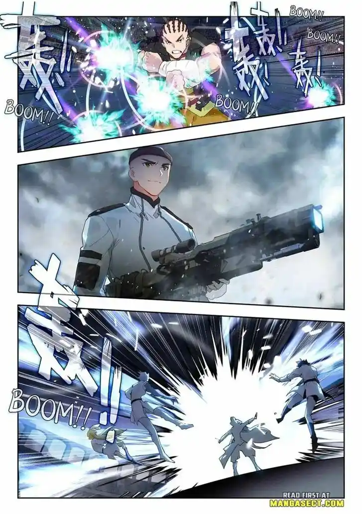 Douluo Dalu II - Jueshi Tangmen Ch.495