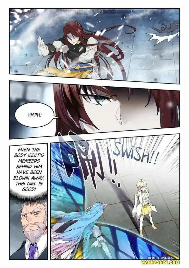 Douluo Dalu II - Jueshi Tangmen Ch.495