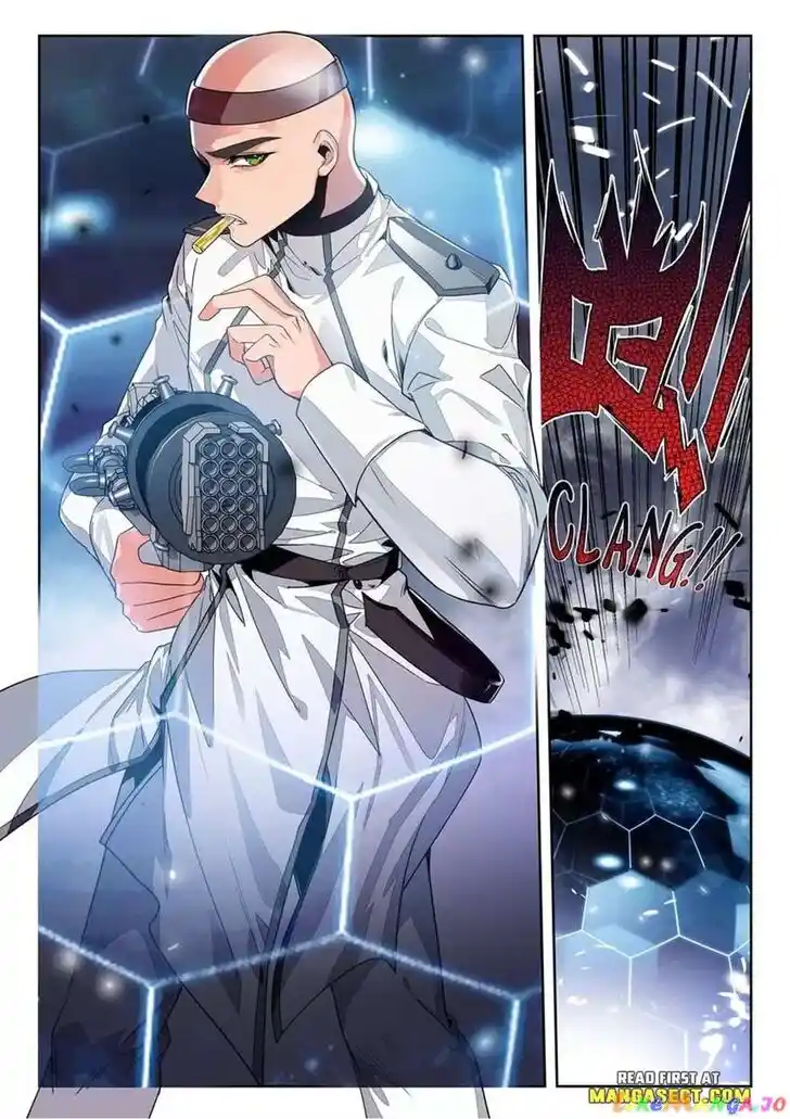 Douluo Dalu II - Jueshi Tangmen Ch.496