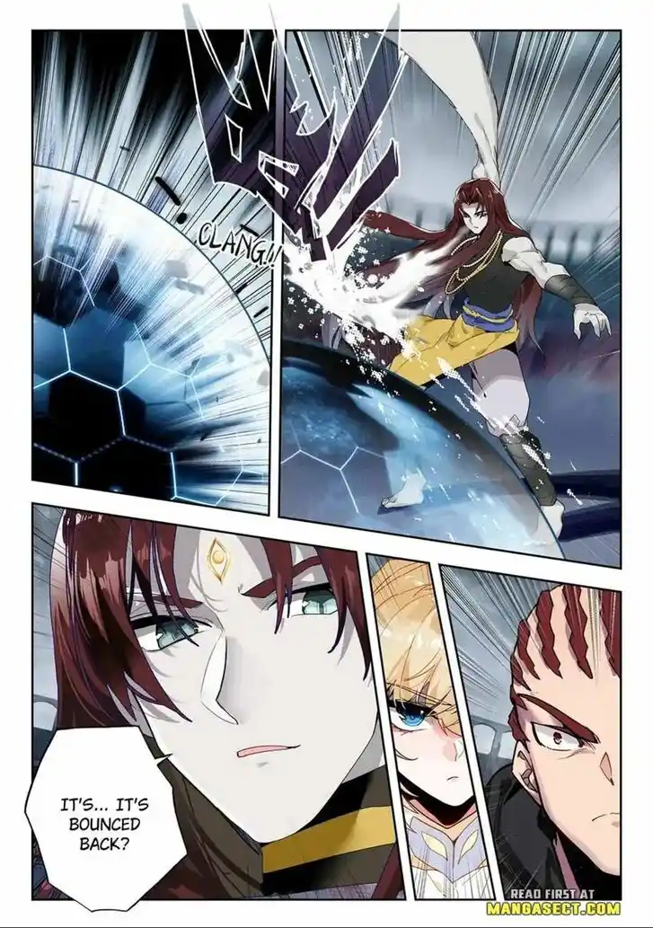 Douluo Dalu II - Jueshi Tangmen Ch.497