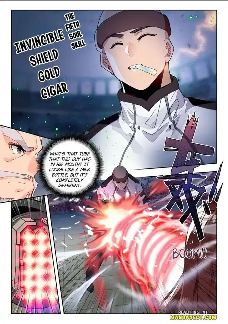 Douluo Dalu II - Jueshi Tangmen Ch.497